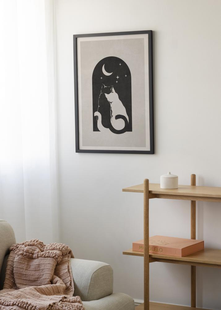 Premium by BGA Schwarz 40x50 cm