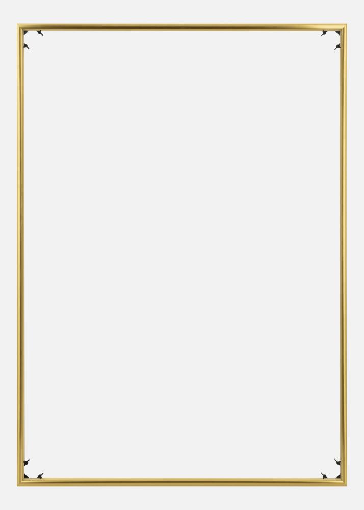 Puzzle-Rahmen Gold 50x70 cm