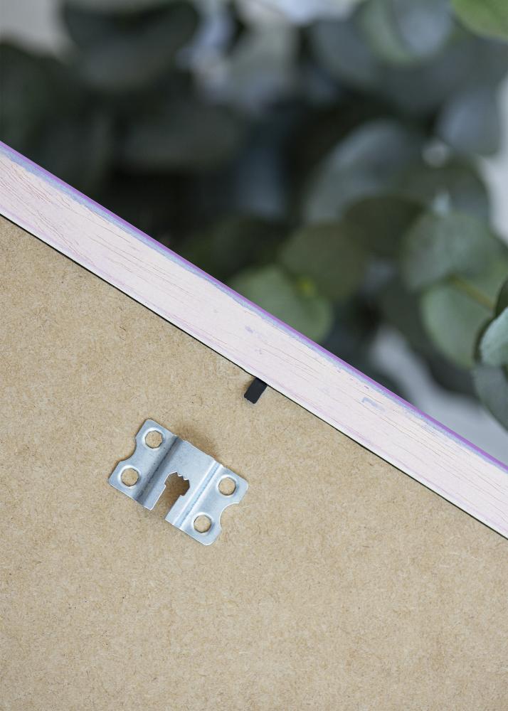 Rahmen Dorset Acrylglas Rosa 70x100 cm