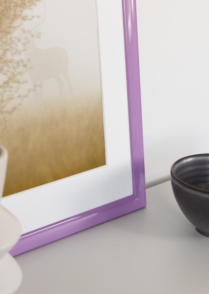 Rahmen Dorset Acrylglas Rosa 70x100 cm