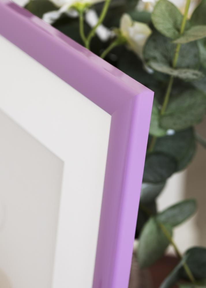 Rahmen Dorset Acrylglas Rosa 70x100 cm