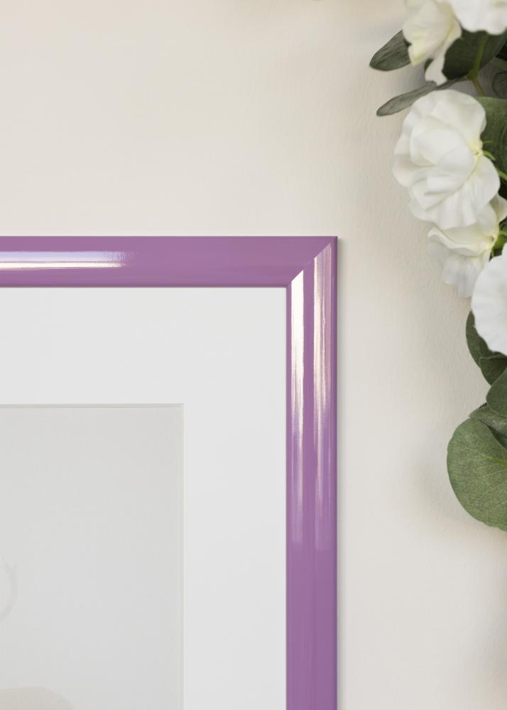 Rahmen Dorset Acrylglas Rosa 70x100 cm