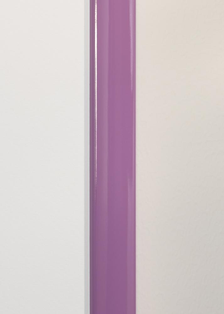 Rahmen Dorset Acrylglas Rosa 70x100 cm