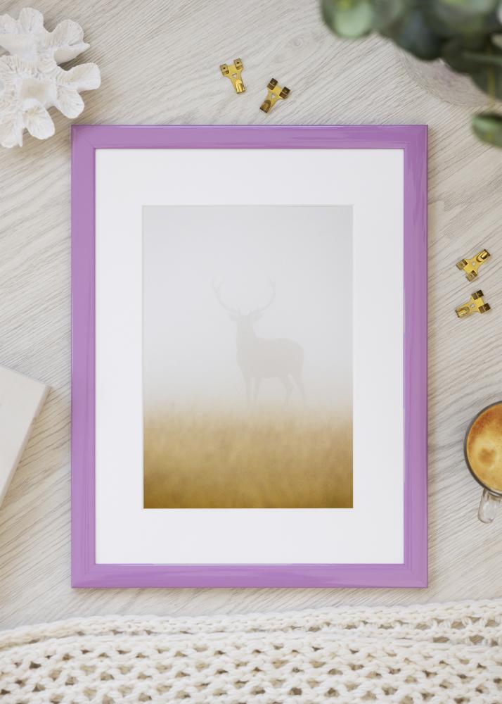 Rahmen Dorset Acrylglas Rosa 70x100 cm