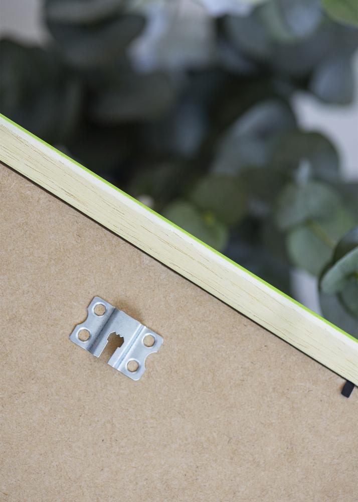 Rahmen Dorset Acrylglas Hellgrün 42x59.4 cm (A2)