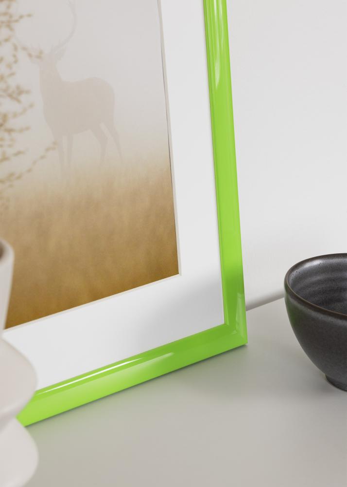 Rahmen Dorset Acrylglas Hellgrün 42x59.4 cm (A2)