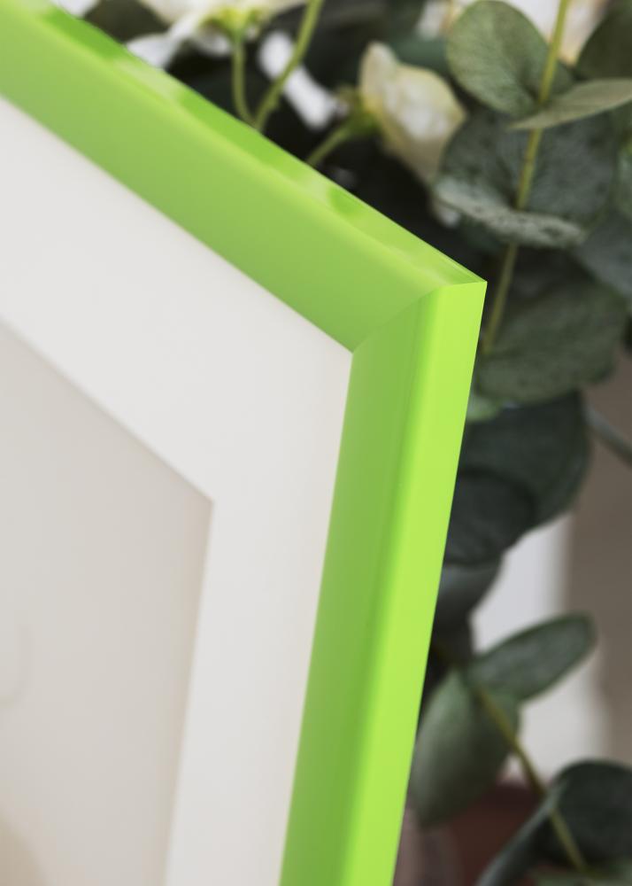 Rahmen Dorset Acrylglas Hellgrün 42x59.4 cm (A2)