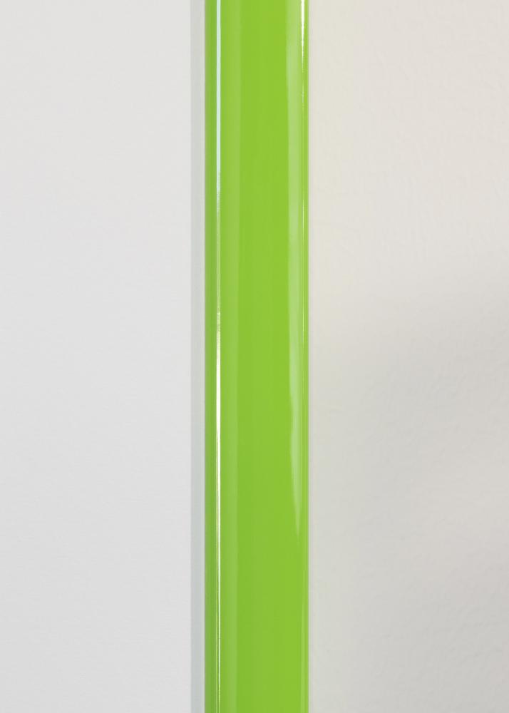 Rahmen Dorset Acrylglas Hellgrün 42x59.4 cm (A2)