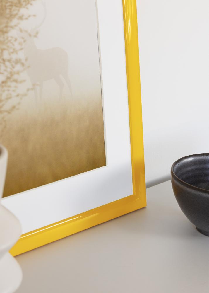 Rahmen Dorset Acrylglas Gold 29.7x42 cm (A3)