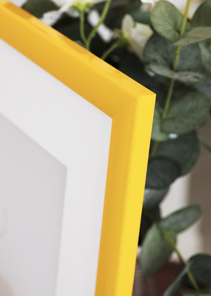 Rahmen Dorset Acrylglas Gold 29.7x42 cm (A3)