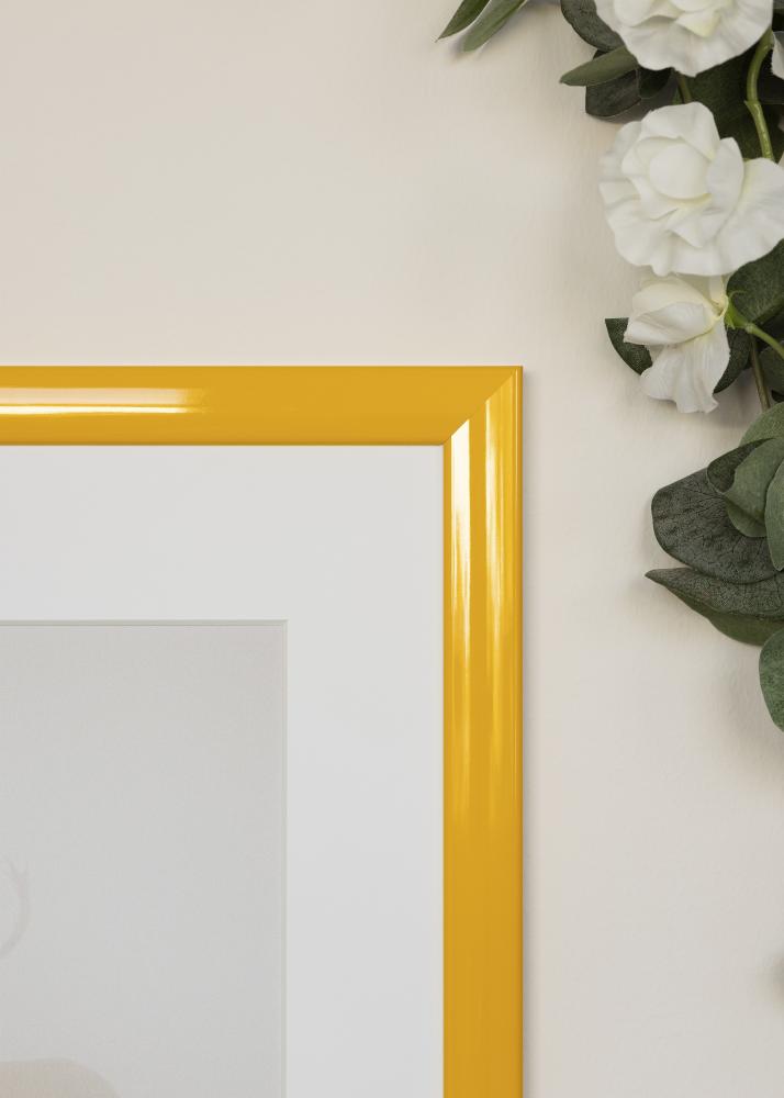 Rahmen Dorset Acrylglas Gold 29.7x42 cm (A3)