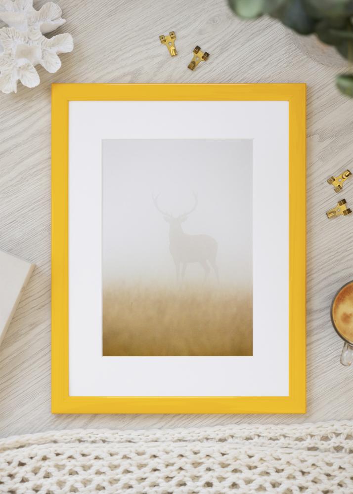 Rahmen Dorset Acrylglas Gold 29.7x42 cm (A3)