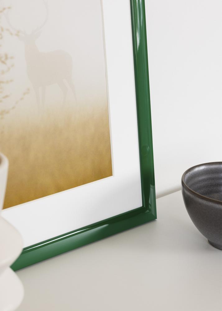 Rahmen Dorset Acrylglas Grün 59.4x84 cm (A1)