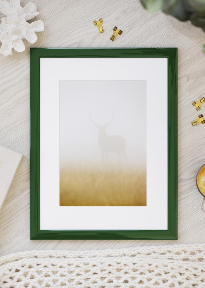 Rahmen Dorset Acrylglas Grün 59.4x84 cm (A1)