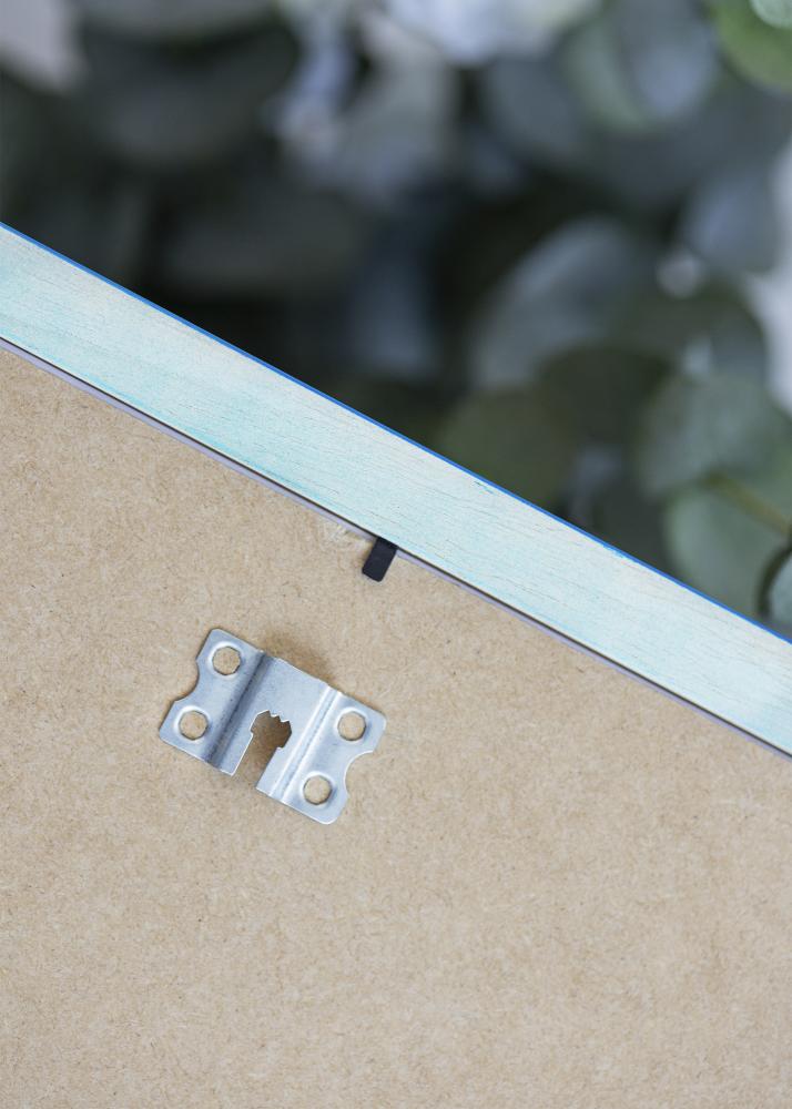 Rahmen Dorset Acrylglas Blau 42x59.4 cm (A2)