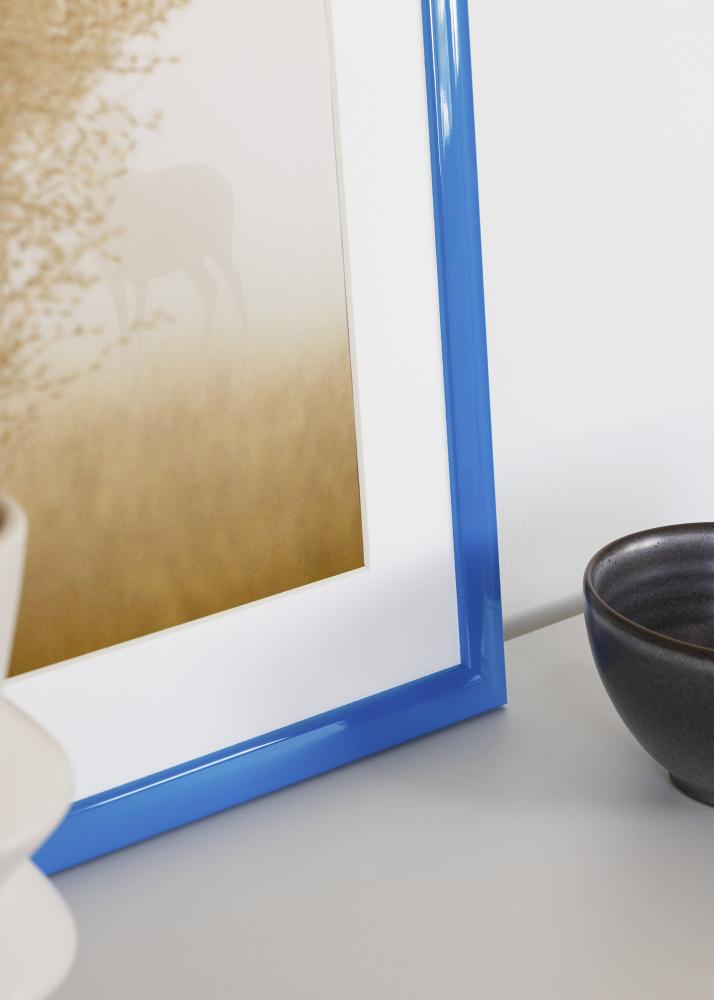 Rahmen Dorset Acrylglas Blau 42x59.4 cm (A2)