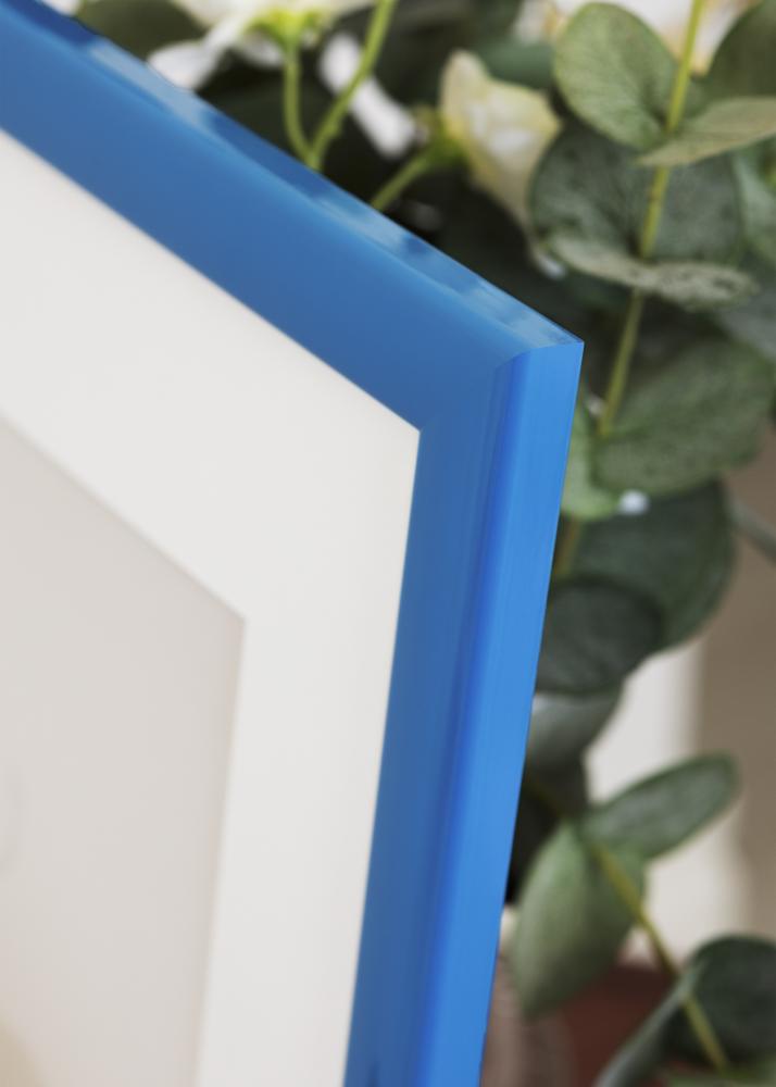 Rahmen Dorset Acrylglas Blau 42x59.4 cm (A2)