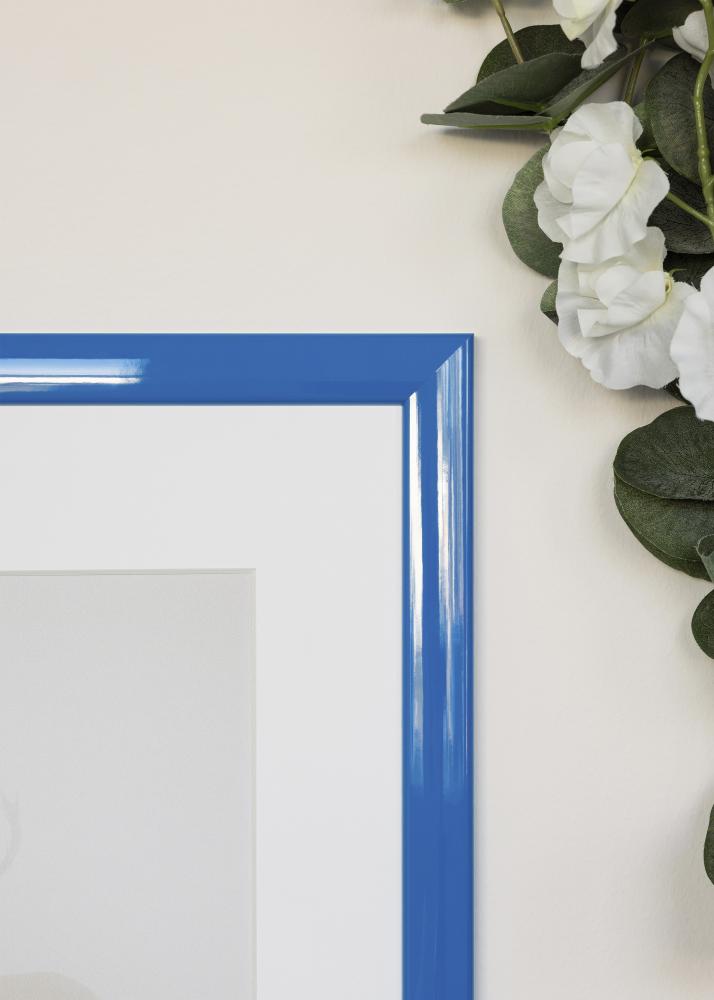 Rahmen Dorset Acrylglas Blau 42x59.4 cm (A2)