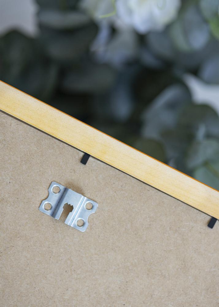 Rahmen Dorset Acrylglas Orange 40x60 cm