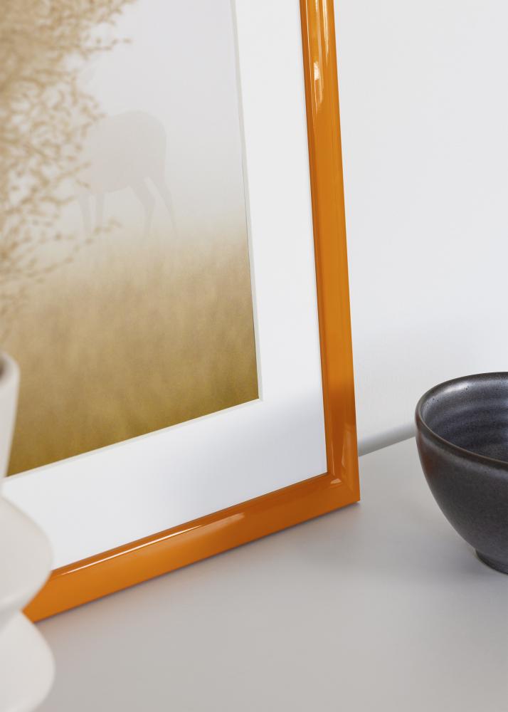 Rahmen Dorset Acrylglas Orange 40x60 cm