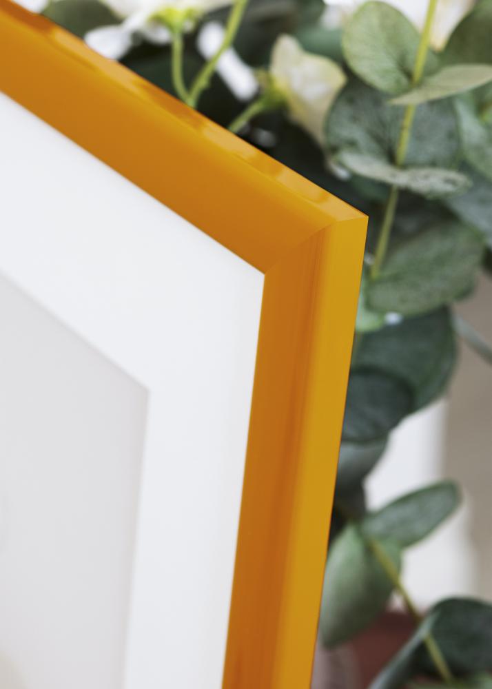 Rahmen Dorset Acrylglas Orange 40x60 cm