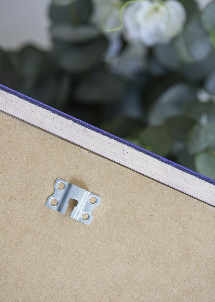 Rahmen Dorset Acrylglas Lila 30x45 cm