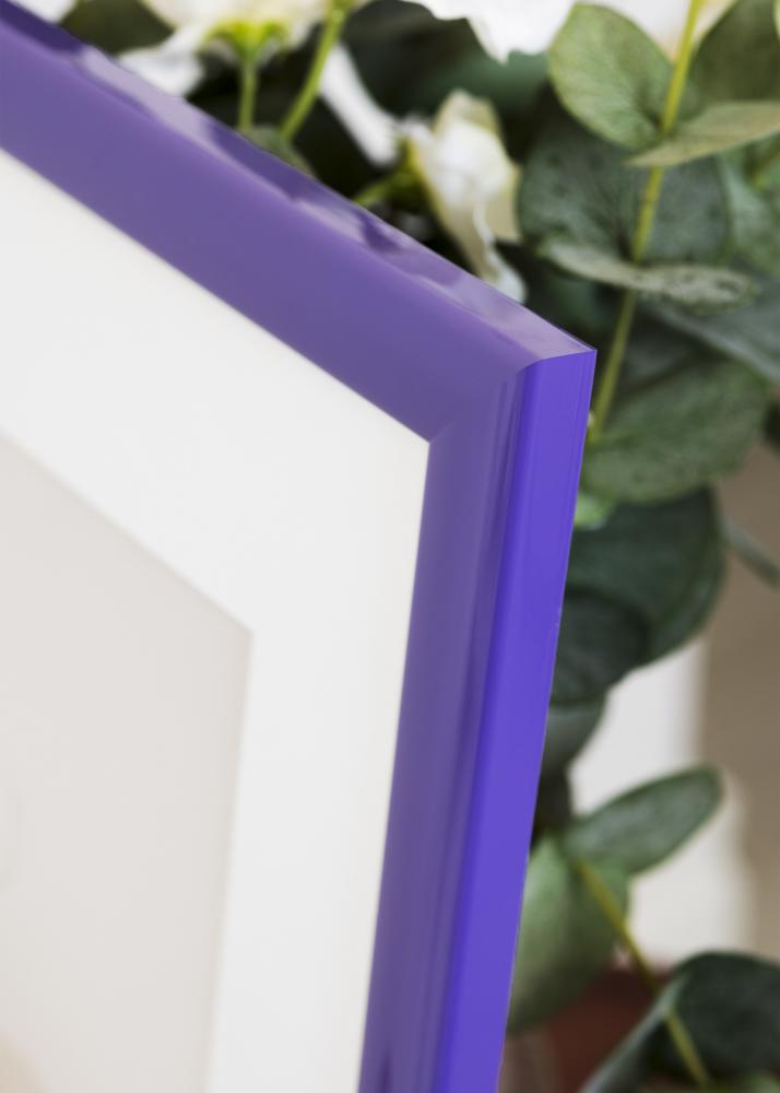 Rahmen Dorset Acrylglas Lila 30x45 cm