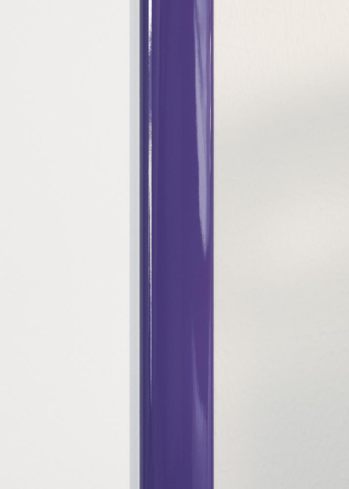 Rahmen Dorset Acrylglas Lila 30x45 cm