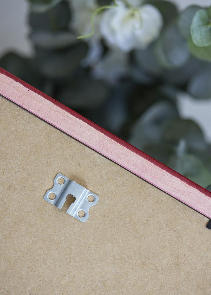 Rahmen Dorset Acrylglas Dunkelrot 59.4x84 cm (A1)