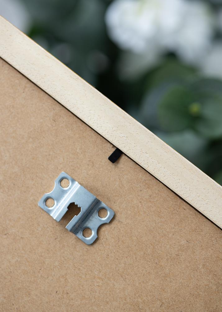 Rahmen Cornwall Acrylglas Gold 30x30 cm