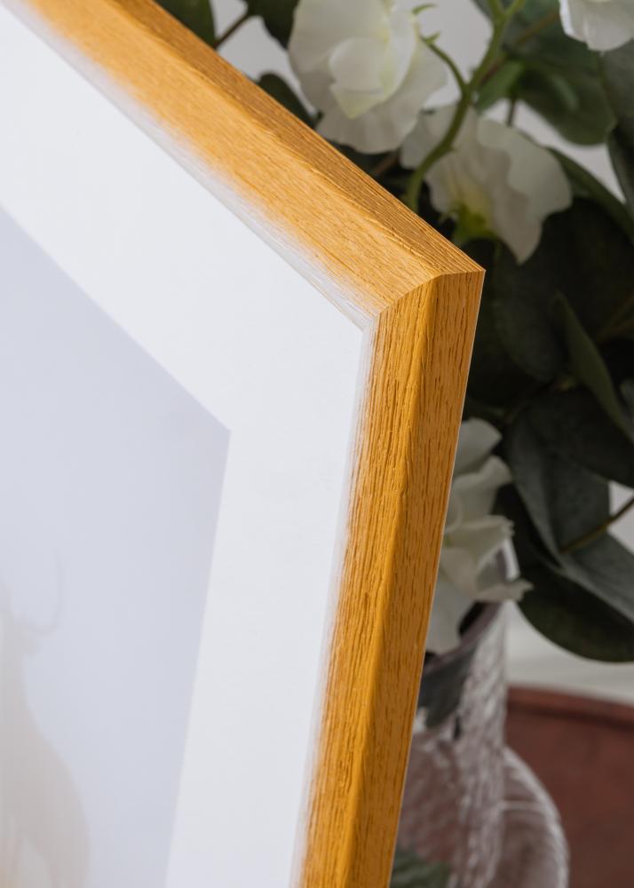 Rahmen Cornwall Acrylglas Gold 30x30 cm