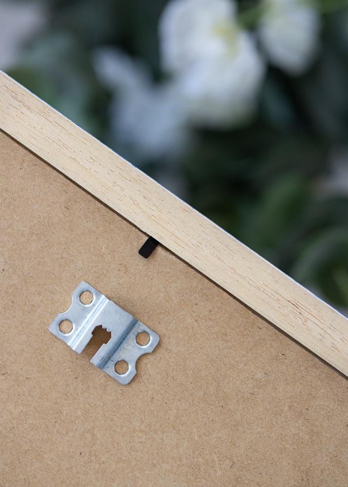 Rahmen Cornwall Acrylglas Blau 30x30 cm