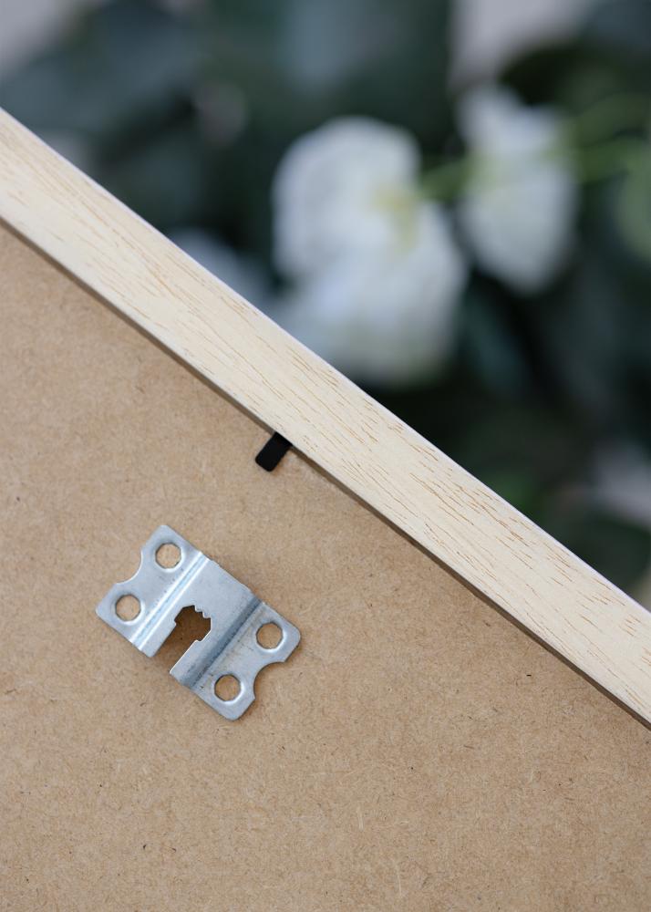 Rahmen Cornwall Acrylglas Helllila 30x30 cm