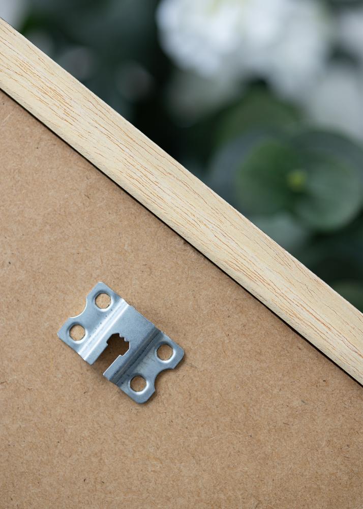 Rahmen Cornwall Acrylglas Schwarz 30x30 cm