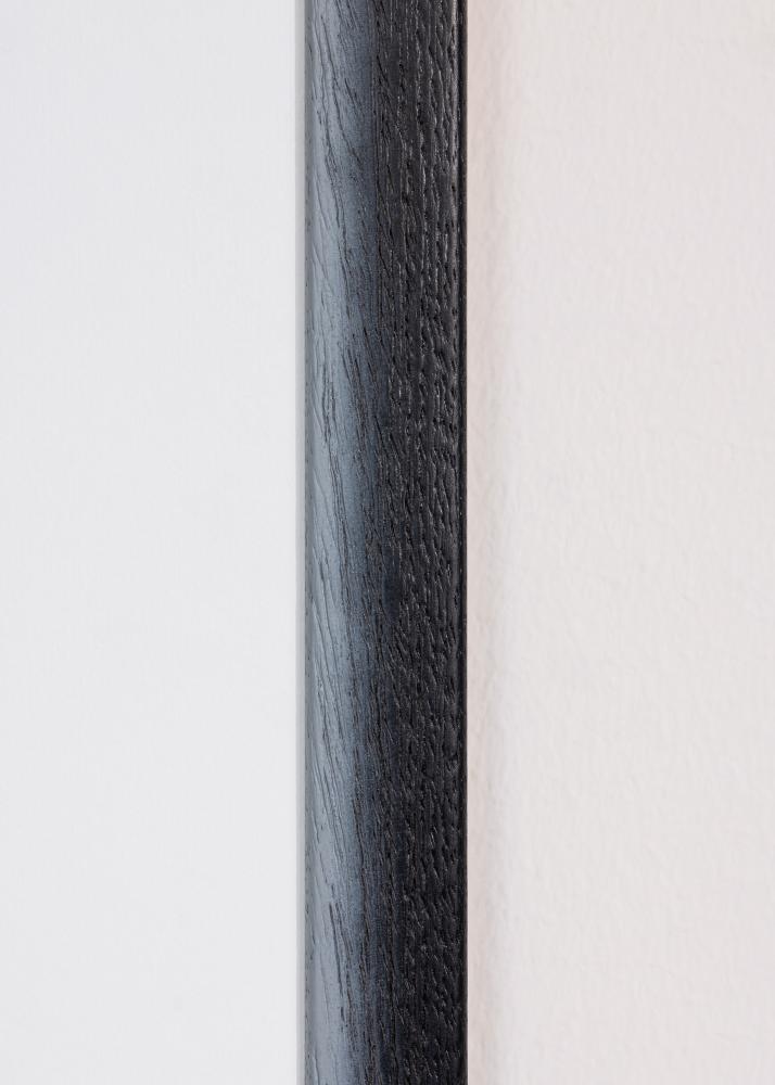 Rahmen Cornwall Acrylglas Schwarz 30x30 cm