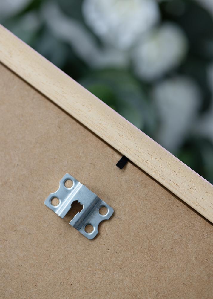 Rahmen Cornwall Acrylglas Rosa 30x30 cm