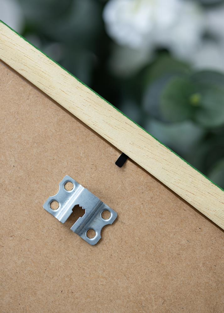 Rahmen Cornwall Acrylglas Grün 40x60 cm