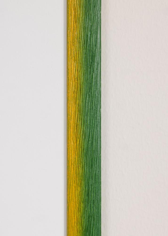 Rahmen Cornwall Acrylglas Grün 40x60 cm