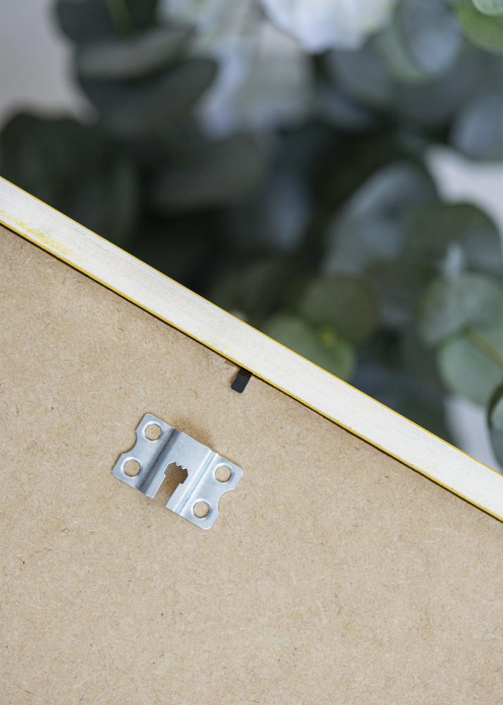 Rahmen Kent Acrylglas Gold 50x70 cm