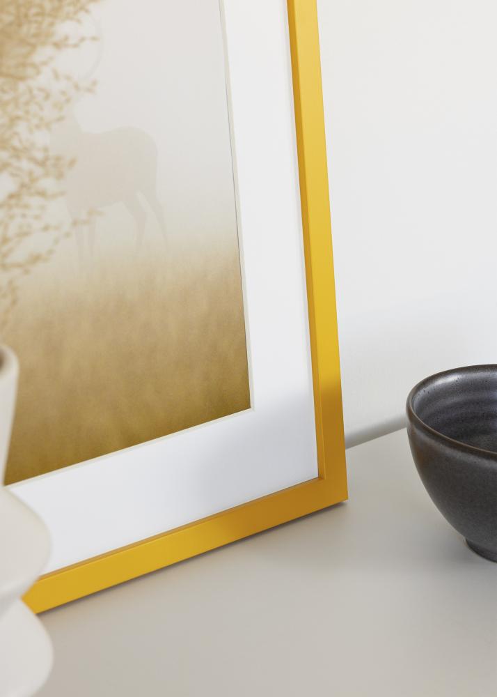 Rahmen Kent Acrylglas Gold 50x70 cm