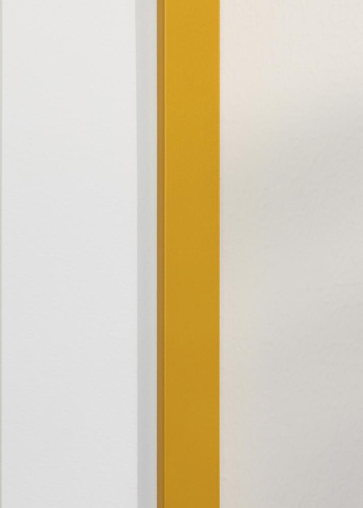 Rahmen Kent Acrylglas Gold 50x70 cm