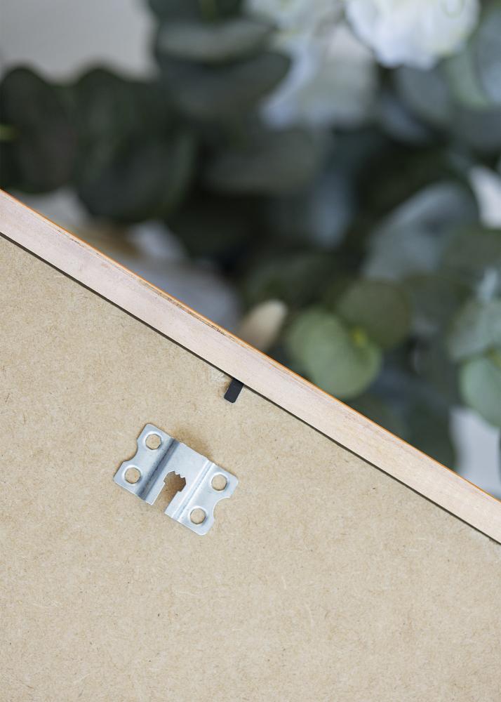 Rahmen Kent Acrylglas Orange 59.4x84 cm (A1)