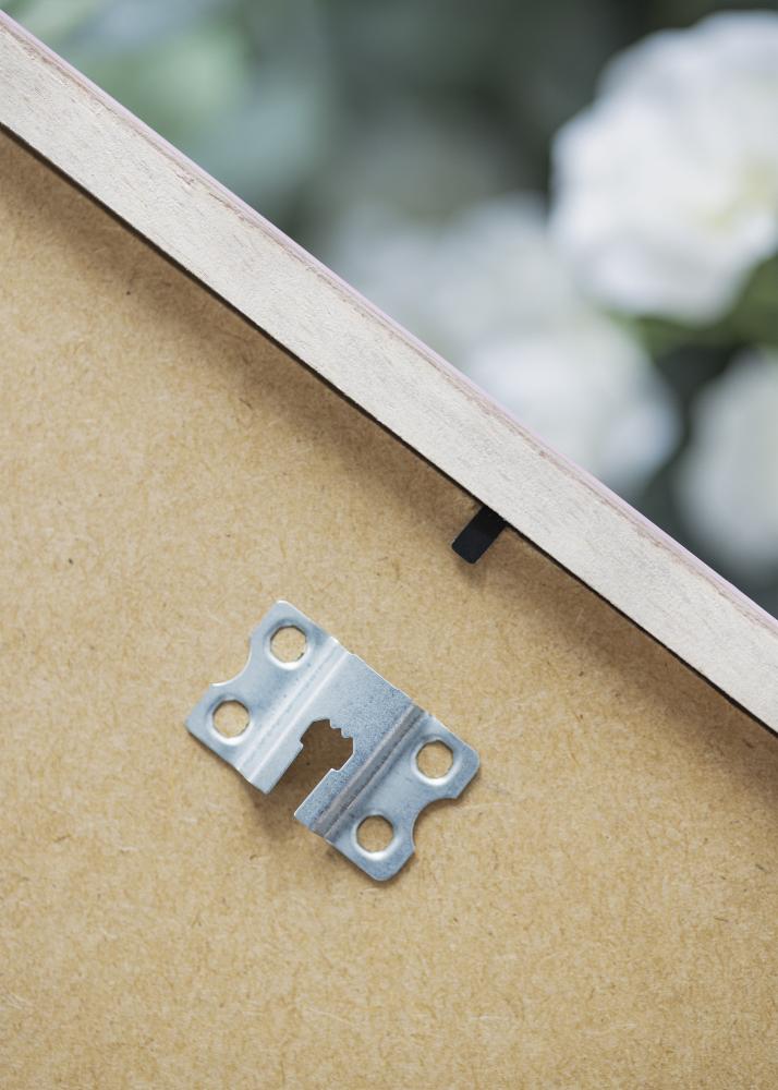 Rahmen Kent Acrylglas Rosa 60x80 cm