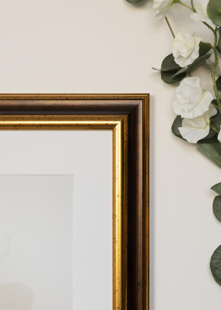 Rahmen Aberystwyth Acrylglas Gold 59.4x84 cm (A1)