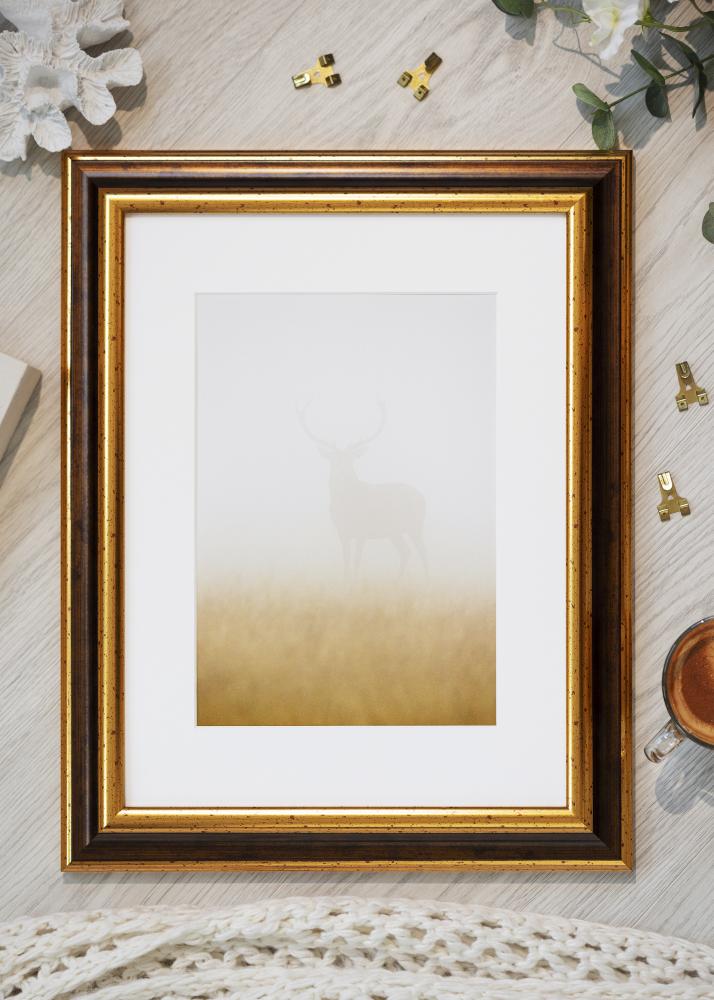 Rahmen Aberystwyth Acrylglas Gold 59.4x84 cm (A1)