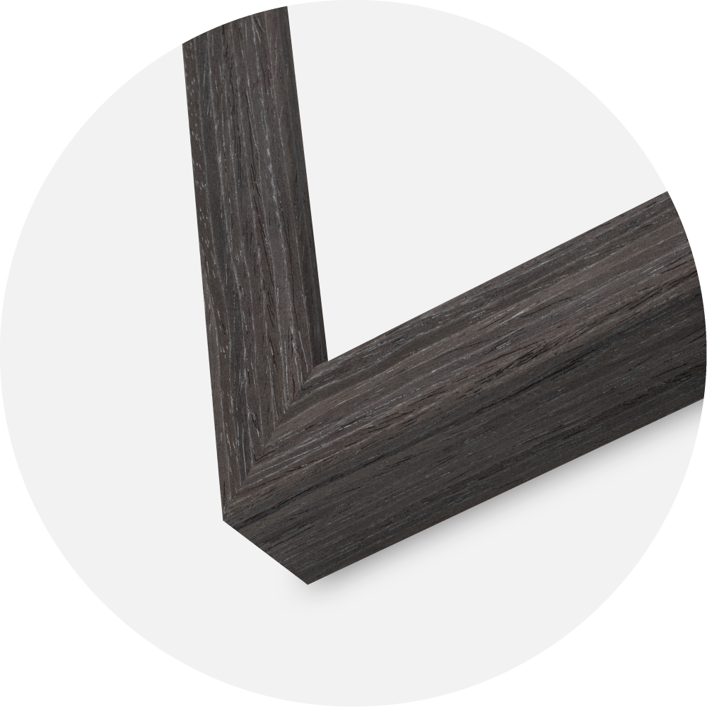 Rahmen Cotswold Acrylglas Grau 21x29.7 cm (A4)