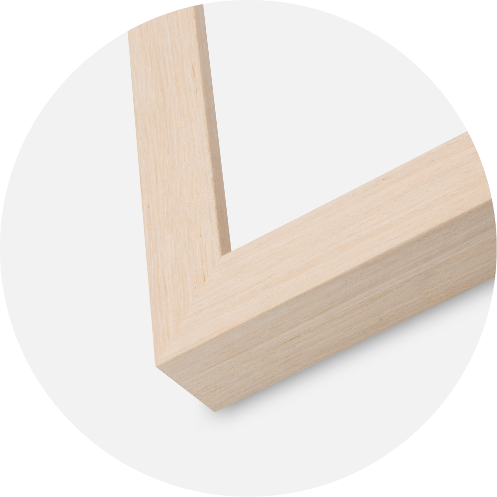 Rahmen Cotswold Acrylglas Elfenbein 30x30 cm