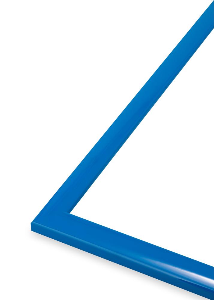 Rahmen Dorset Acrylglas Blau 59.4x84 cm (A1)