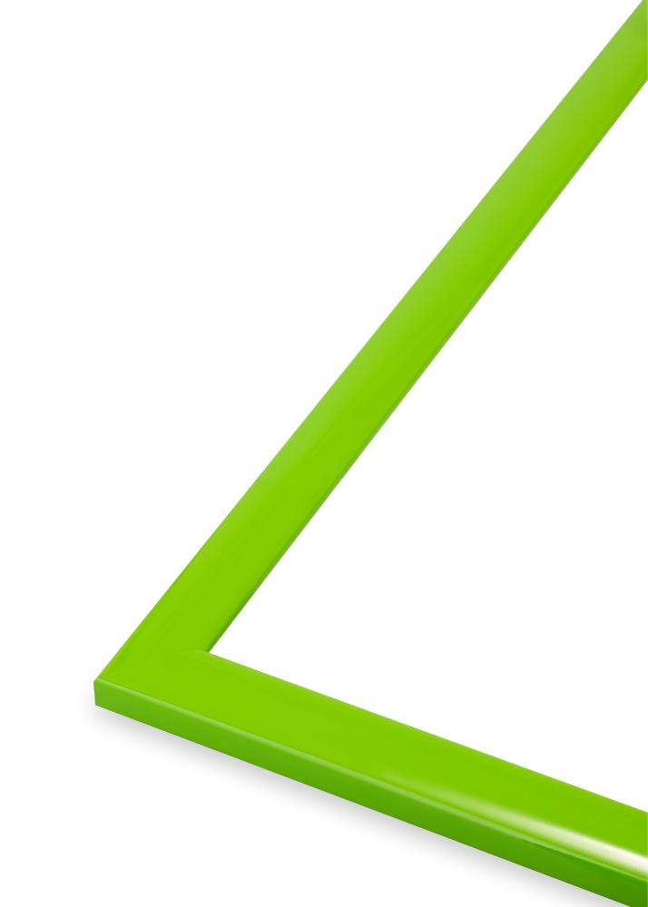 Rahmen Dorset Acrylglas Grün 59.4x84 cm (A1)