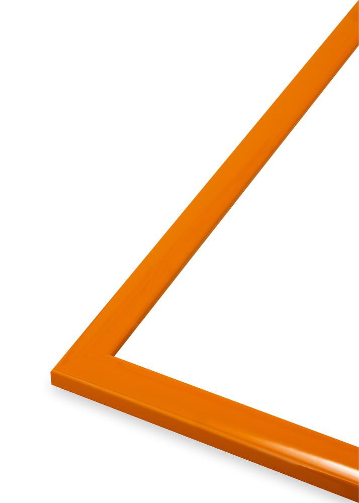 Rahmen Dorset Acrylglas Orange 59.4x84 cm (A1)